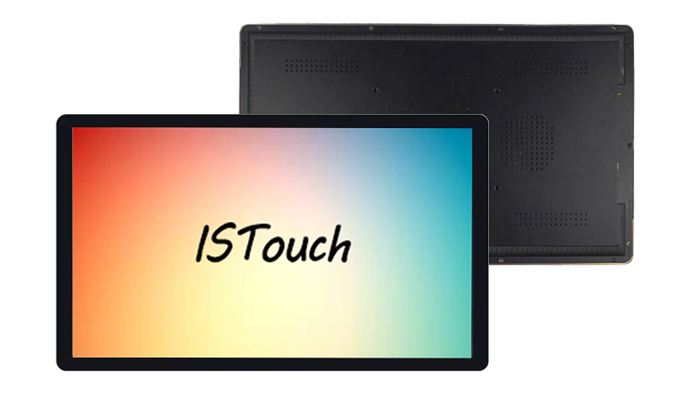 24" Touch PC (Windows /Android /Linux OS)