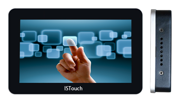 7" Touch PC (Android OS)