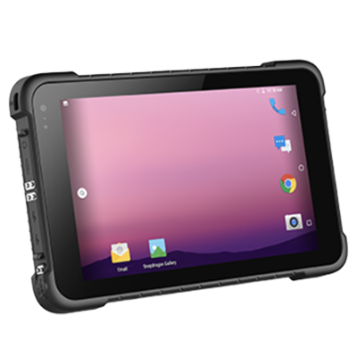 8" Android Rugged Tablet