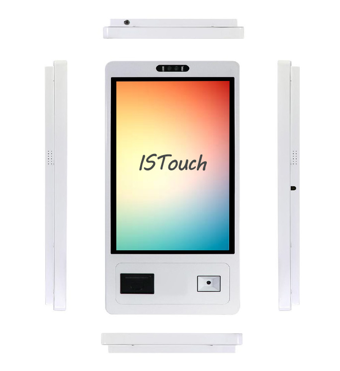 Touchscreen Kiosks