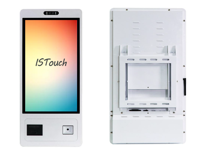 Touchscreen Kiosks