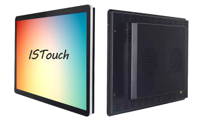 15.6" Touch PC (Linux OS)